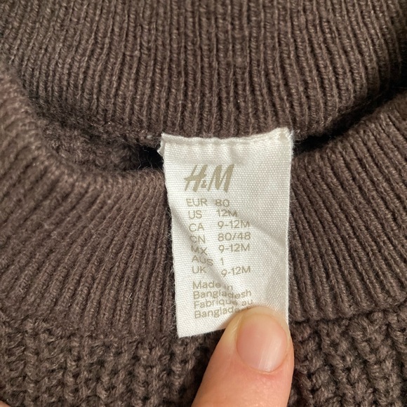 H&M Sweater Set - Picture 3 of 4